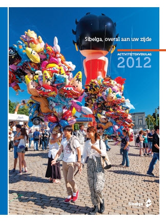 Jaarverslag 2012